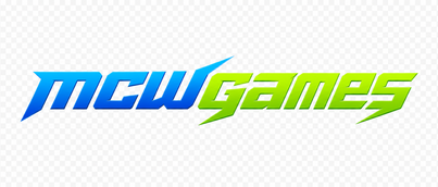 mcwgames হোম পেজ লোগো